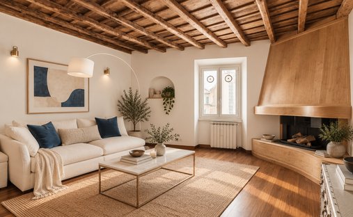 Wohnung in Piazza del Popolo - Piazza Navona - Quirinale, Rom, Italien 1