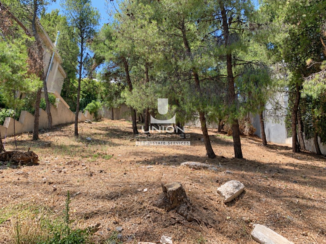 Land in Kifisia, Attika, Griechenland 2 - 15622854