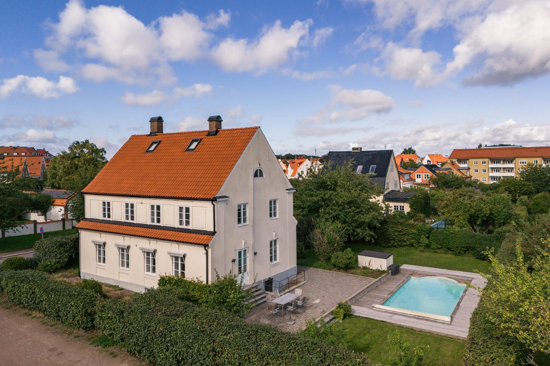 House in Helsingborg, Skåne County, Sweden 1 - 18992331