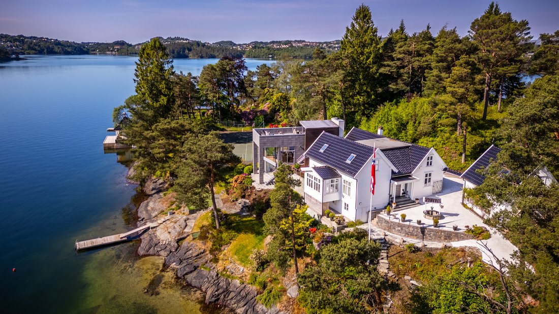 Villa in Bønesskogen, Vestland, Norway 1 - 18992434