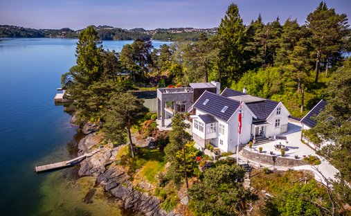 Villa in Bønesskogen, Vestland, Norway 1