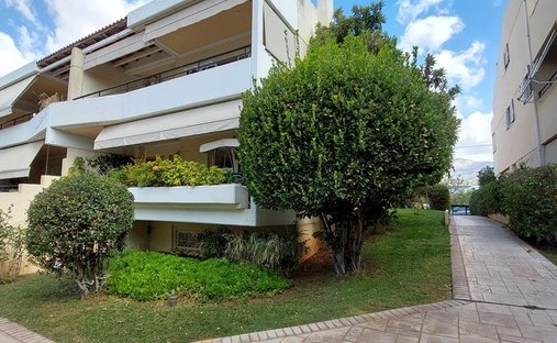 House in Chalandri, Attica, Greece 1