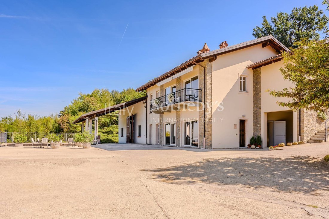 House in Monforte d'Alba, Piedmont, Italy 3 - 18992431