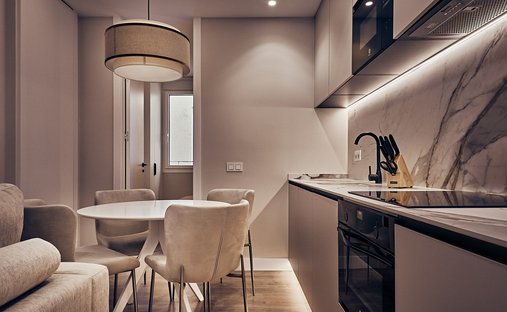 Apartamento en Retiro, Madrid, España 1