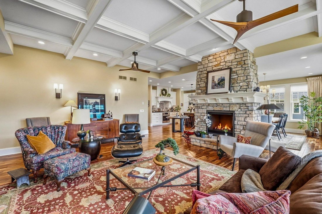 Townhouse in North Oaks, Minnesota, United States 5 - 18992336