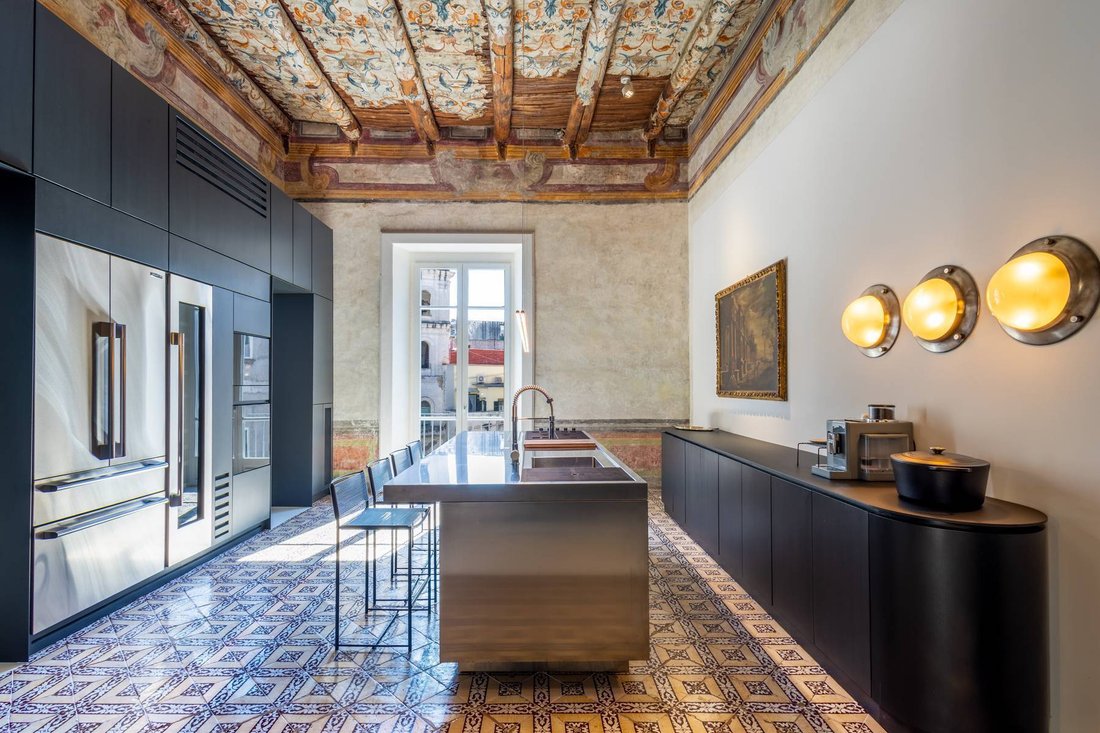 Apartment in Naples, Campania, Italy 1 - 18992443