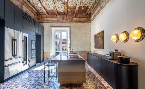 Apartment in Naples, Campania, Italy 1