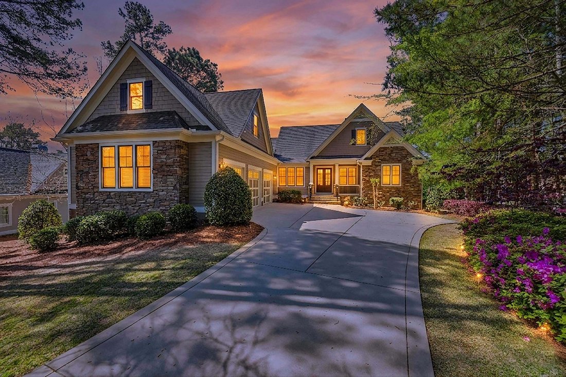 House in Greensboro, Georgia, United States 1 - 18992429