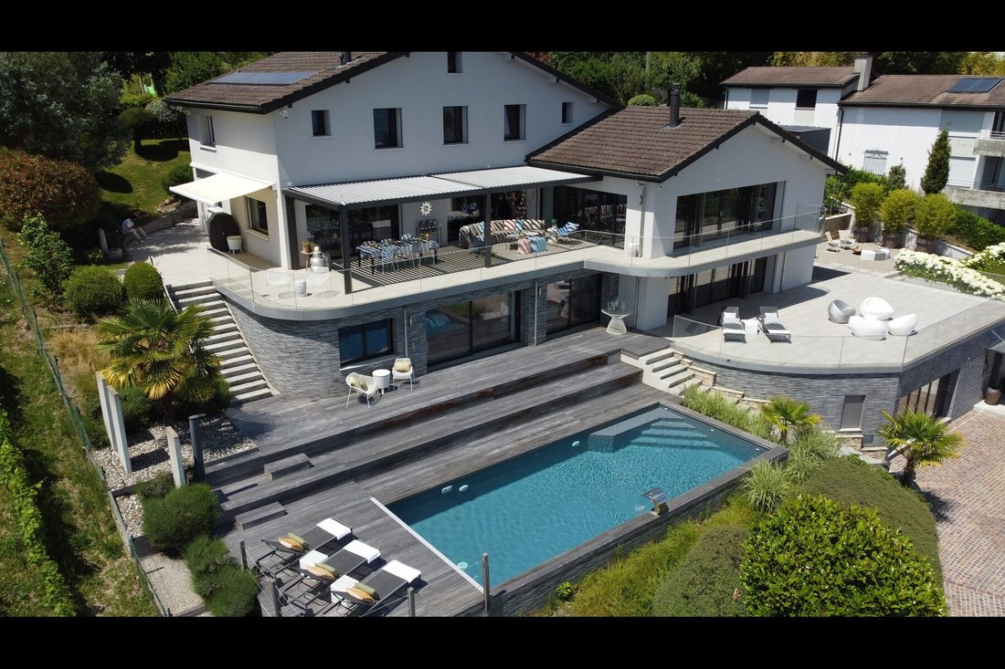 House in Crans (VD), Vaud, Switzerland 1 - 17804777