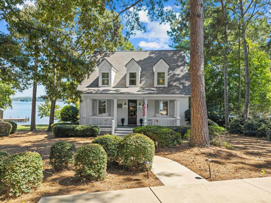 House in Eatonton, Georgia, United States 4 - 18992432