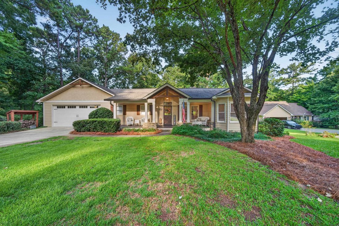 House in Eatonton, Georgia, United States 1 - 18992433