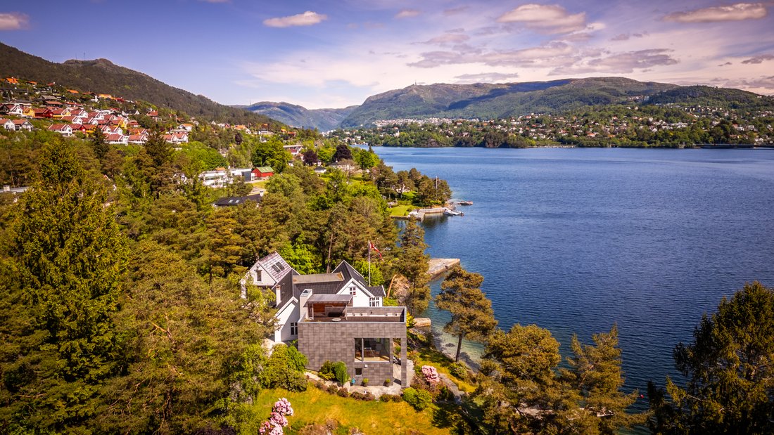 Villa in Bønesskogen, Vestland, Norway 2 - 18992434