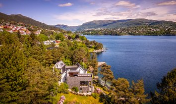 Villa in Bønesskogen, Vestland, Norway 1