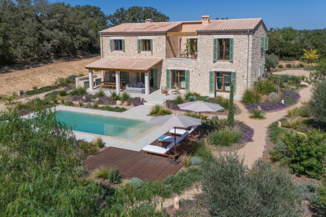 Finca in Felanitx, Balearic Islands, Spain 1 - 18992472