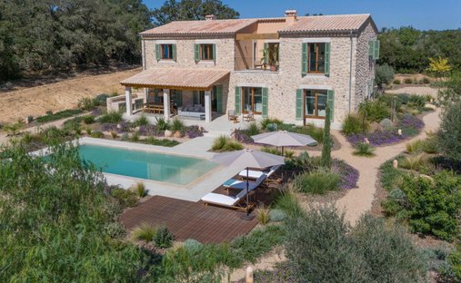 Finca in Felanitx, Balearic Islands, Spain 1