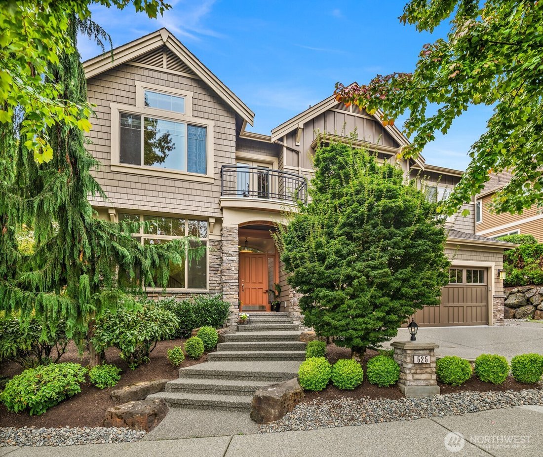 House in Issaquah, Washington, United States 1 - 18992494