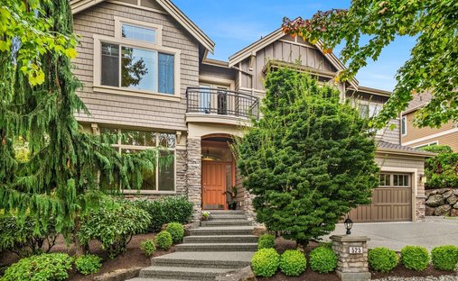 House in Issaquah, Washington, United States 1