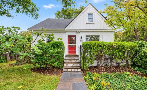 House in Bethesda, Maryland, United States 1