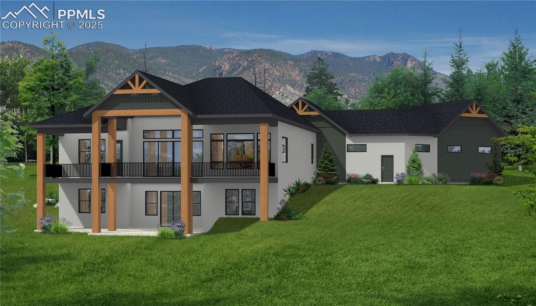 House in Colorado Springs, Colorado, United States 2 - 15841377