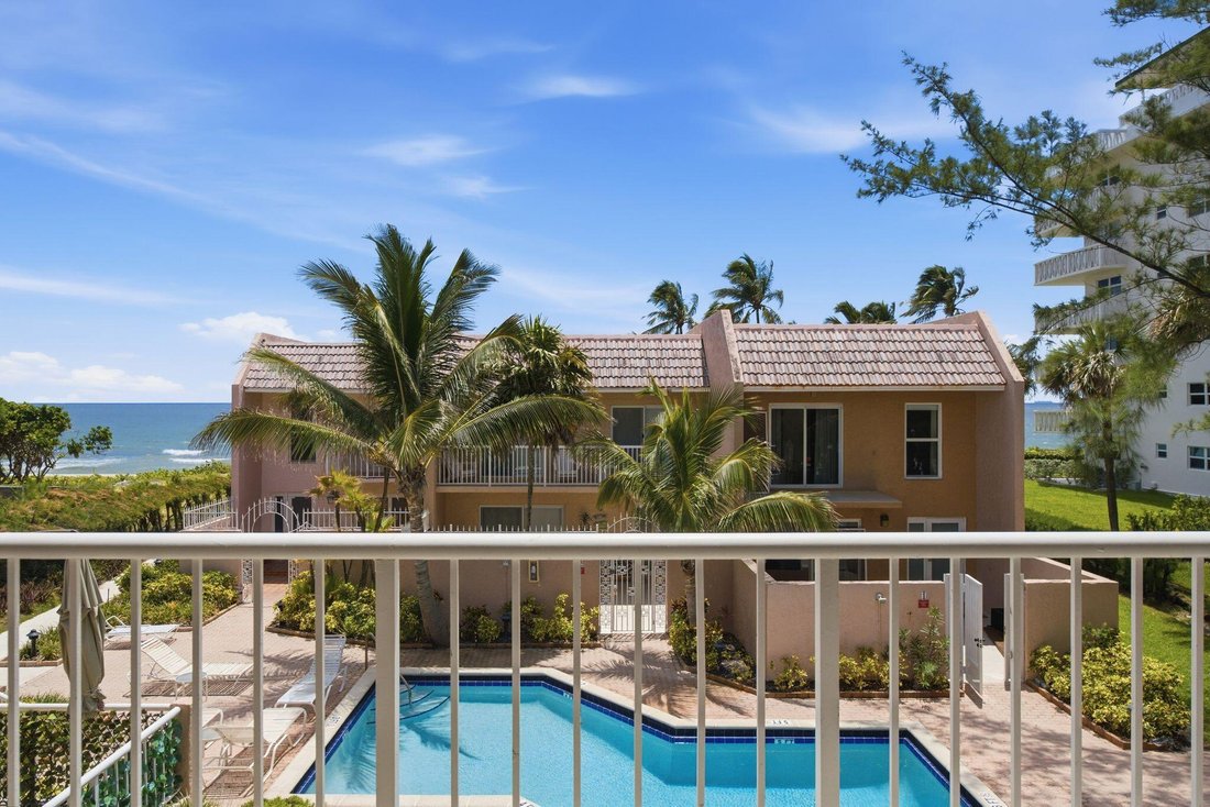 Townhouse in Hillsboro Beach, Florida, United States 4 - 18992465
