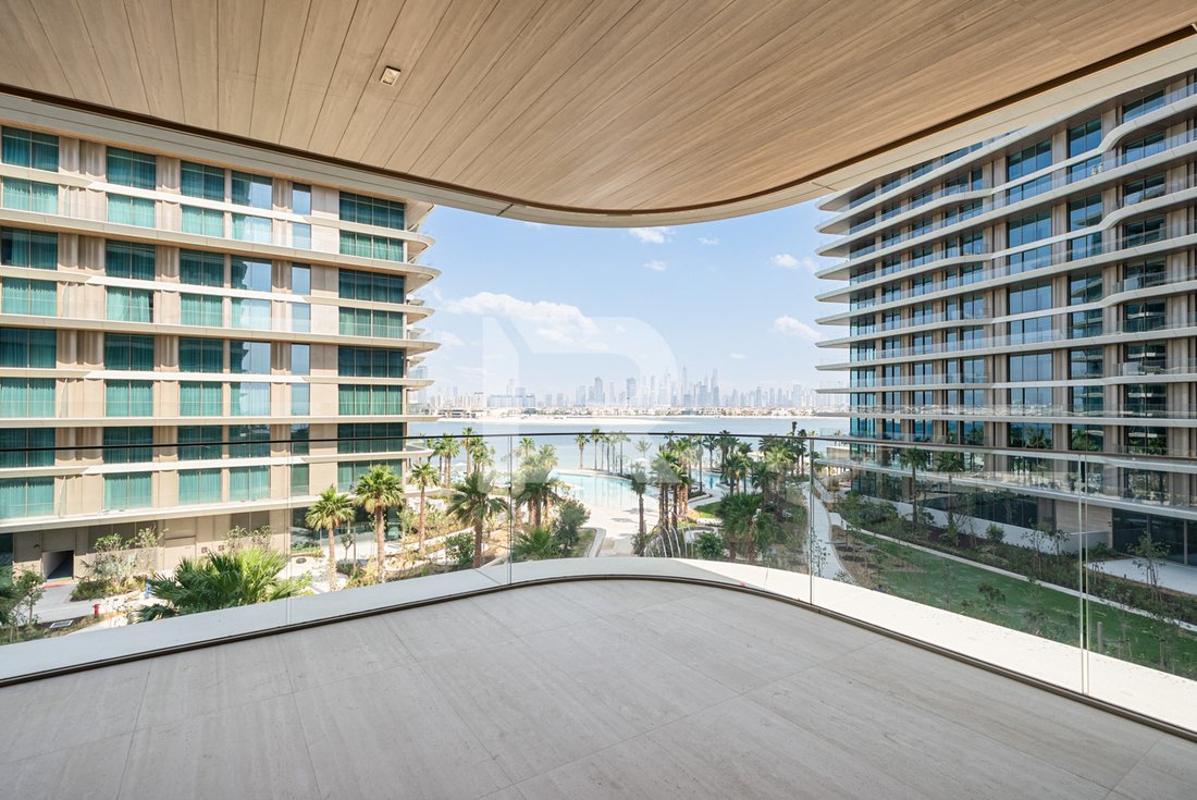 Apartment in Palm Jumeirah, Dubai, United Arab Emirates 2 - 18992473