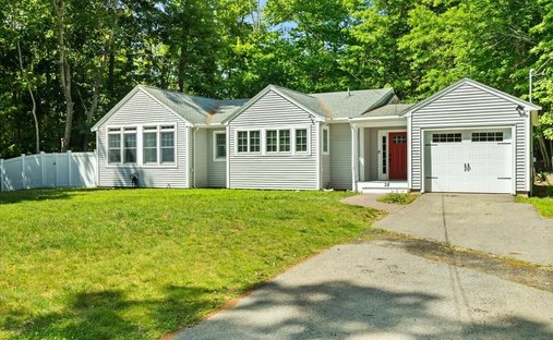 Mansfield, Massachusetts, Vereinigte Staaten 1