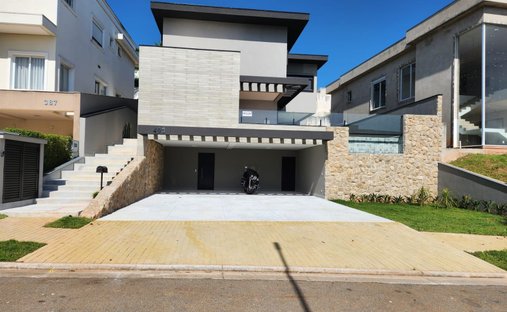 Condo in Santana de Parnaíba, State of São Paulo, Brazil 1