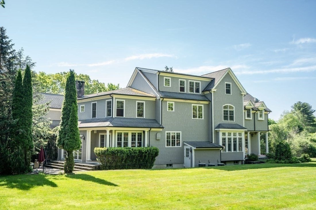 House in Dover, Massachusetts, United States 3 - 17756684