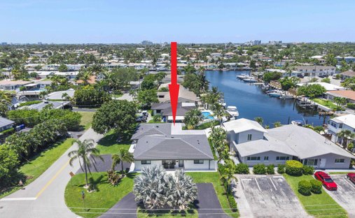 House in Pompano Beach, Florida, United States 1