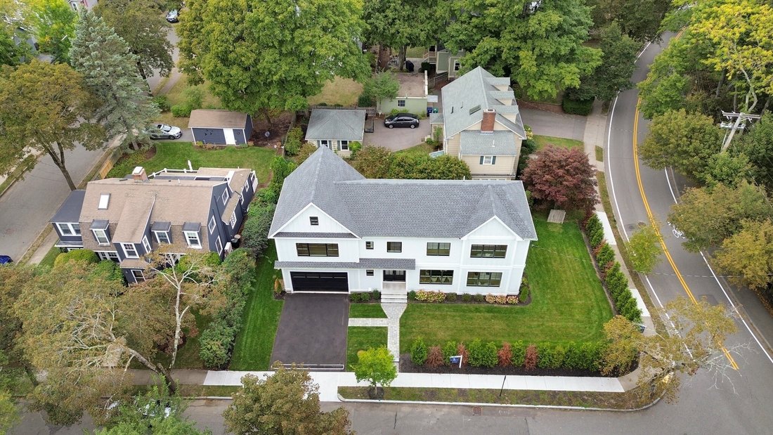 Casa en Newton, Massachusetts, Estados Unidos 1 - 18690945