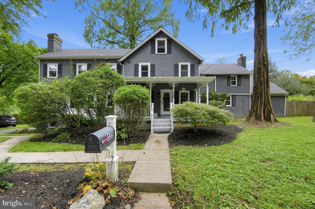 House in Malvern, Pennsylvania, United States 2 - 18666980