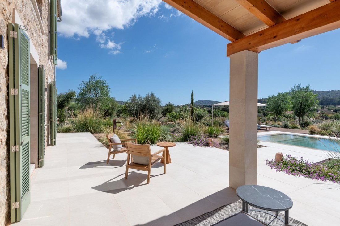 Finca in Felanitx, Balearic Islands, Spain 5 - 18992472