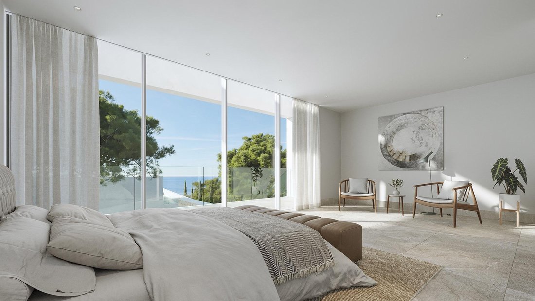 Villa in Sol de Mallorca, Calvia, Balearic Islands 5 - 18992450