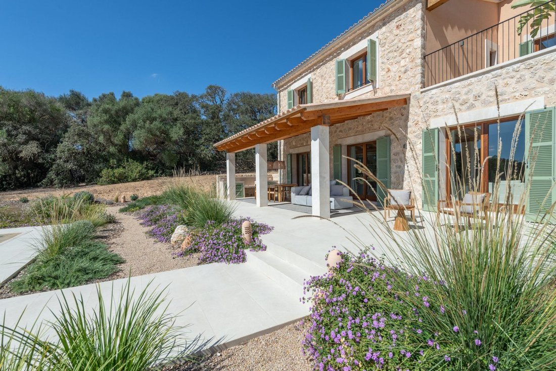 Finca in Felanitx, Balearic Islands, Spain 4 - 18992472