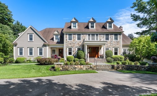 Maison à Needham, Massachusetts, États-Unis 1
