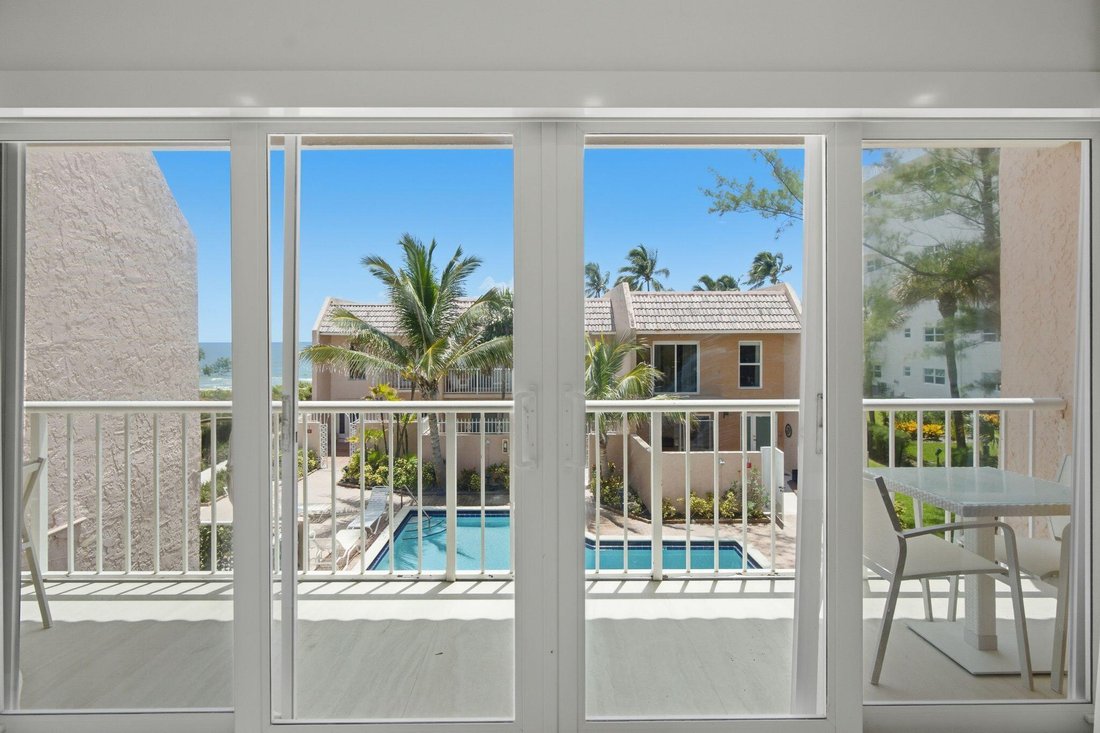 Townhouse in Hillsboro Beach, Florida, United States 5 - 18992465