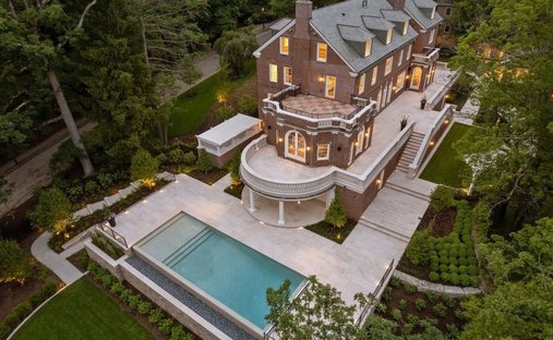 Casa a Newton, Massachusetts, Stati Uniti 1