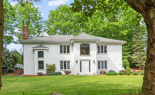 House in Peabody, Massachusetts, United States 1