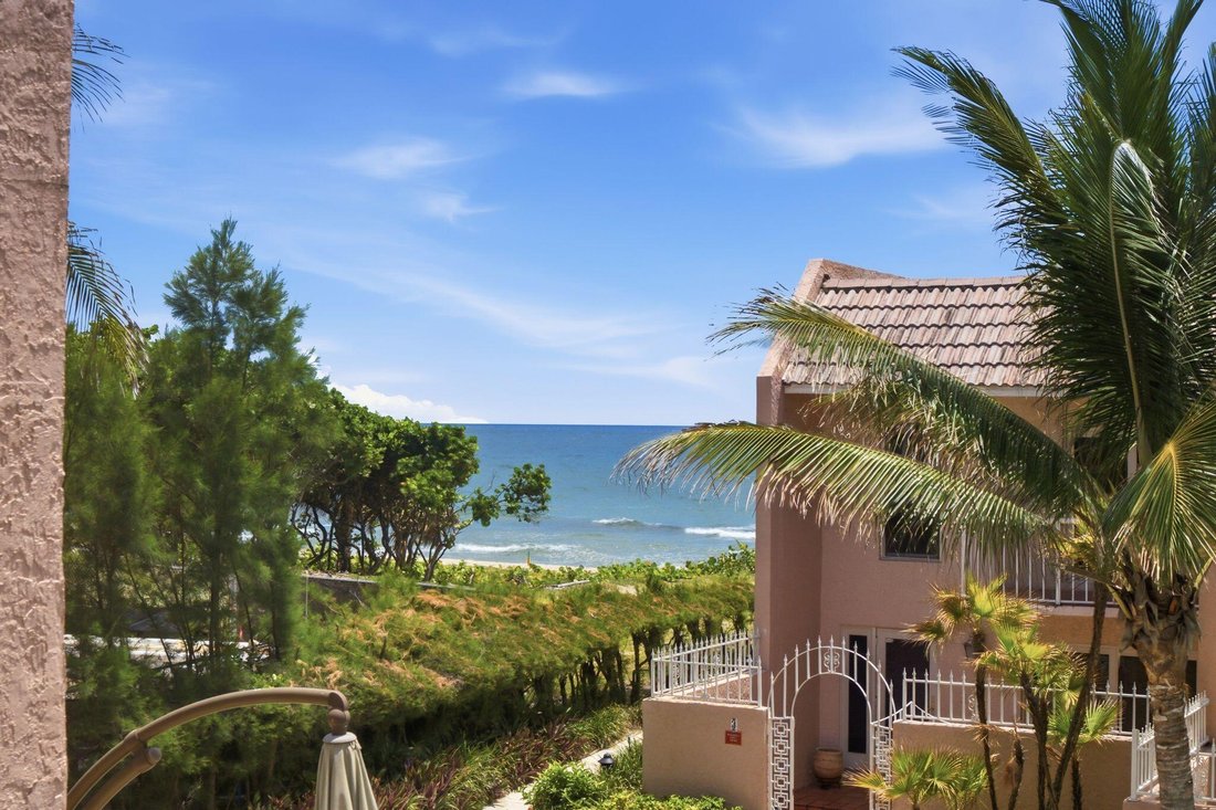 Townhouse in Hillsboro Beach, Florida, United States 3 - 18992465