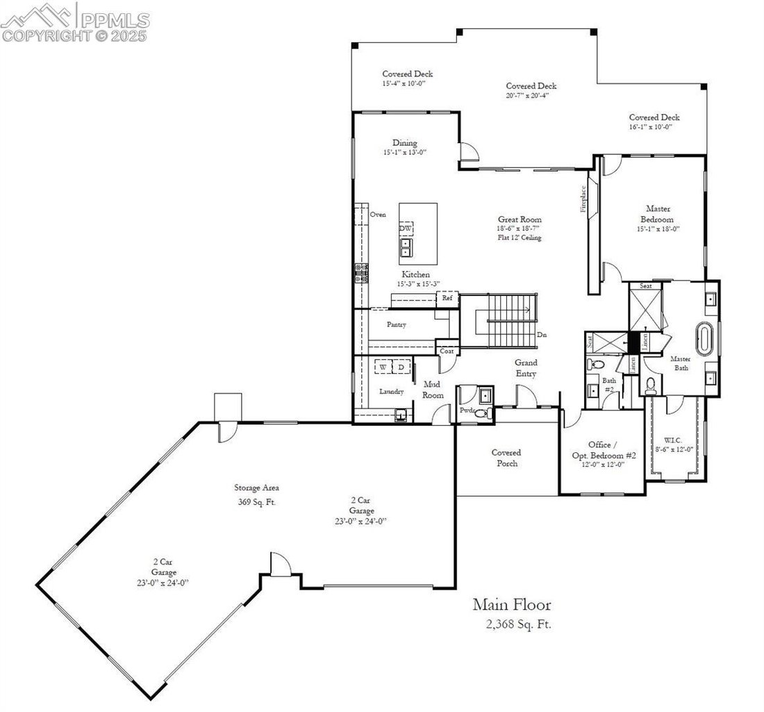 House in Colorado Springs, Colorado, United States 3 - 15841377