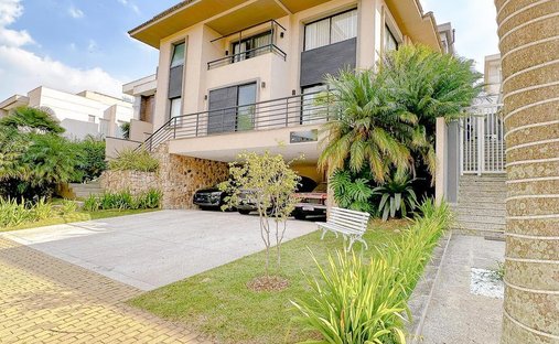 Condo in Santana de Parnaíba, State of São Paulo, Brazil 1