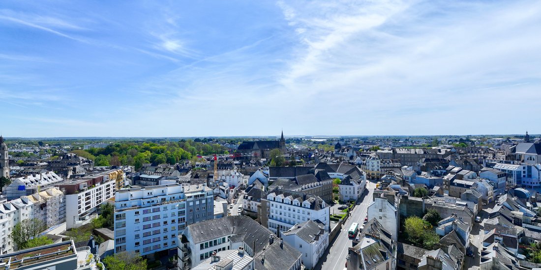 Apartment in Zone Industrielle du Prat, Vannes, France 4 - 18937718