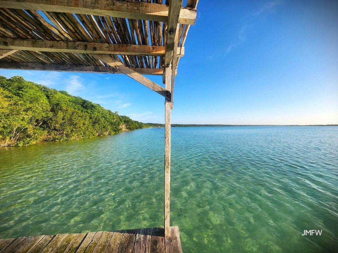 Land in Bacalar, Quintana Roo, Mexico 1 - 18992482