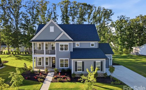 Maison à Huntersville, Caroline du Nord, États-Unis 1