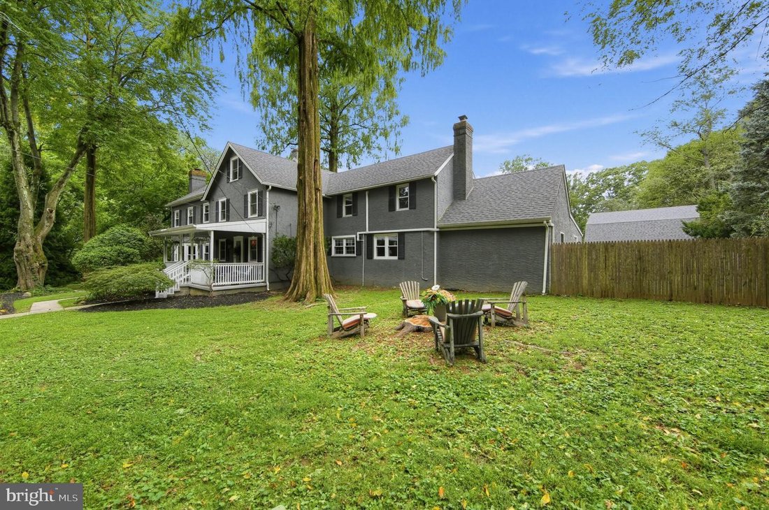 House in Malvern, Pennsylvania, United States 4 - 18666980