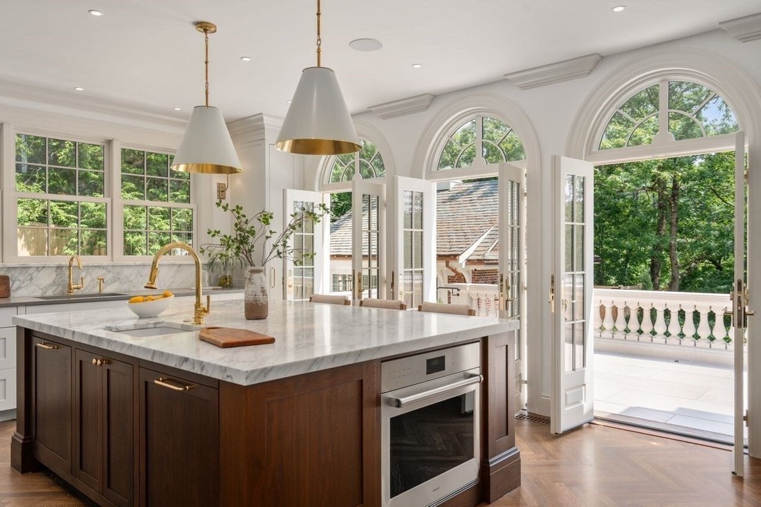 House in Newton, Massachusetts, United States 5 - 18992470