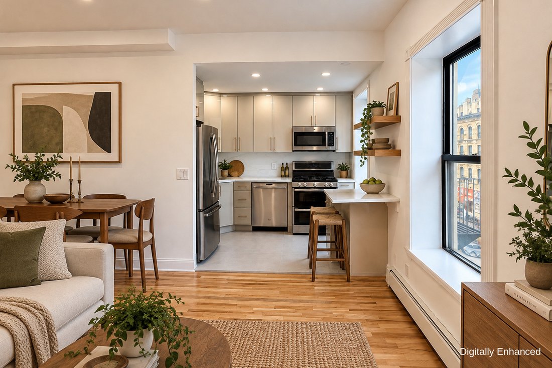Condo in New York, New York, United States 4 - 18992486