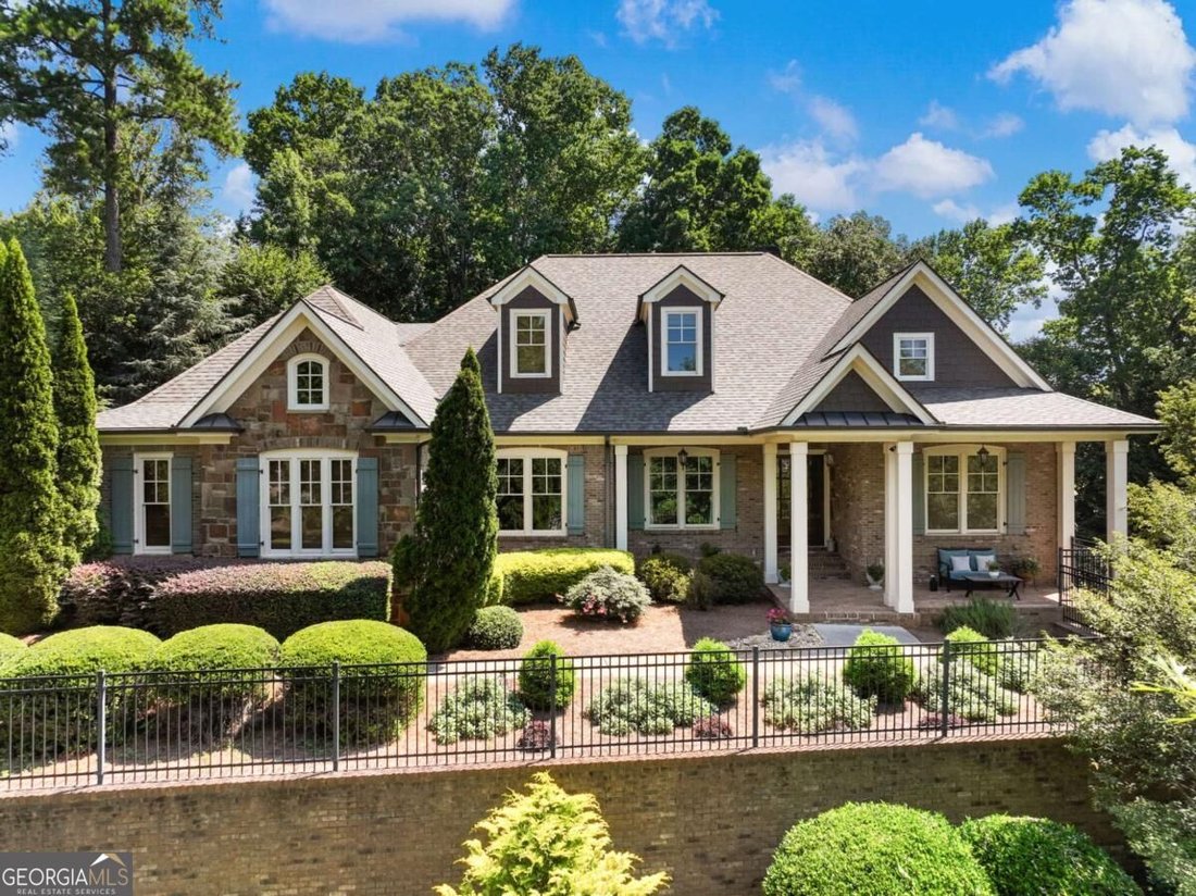 House in Braselton, Georgia, United States 1 - 18992461