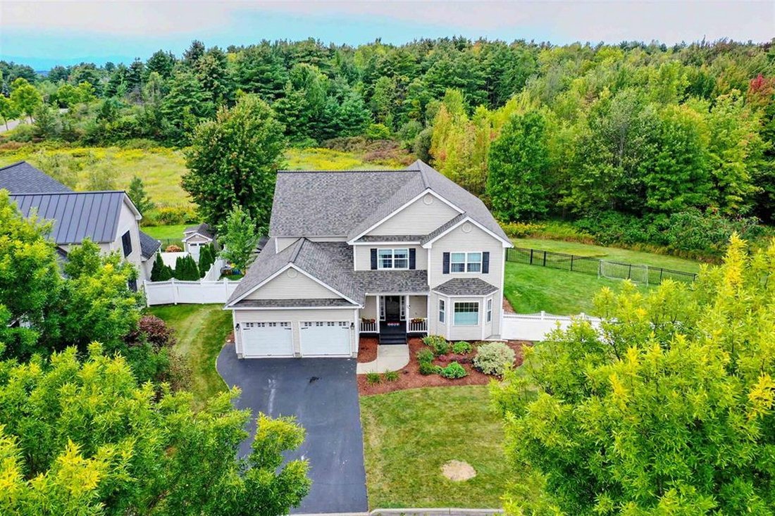 House in South Burlington, Vermont, United States 2 - 18992491