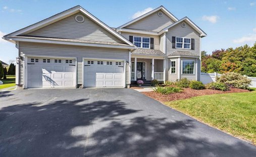 Casa a South Burlington, Vermont, Stati Uniti 1